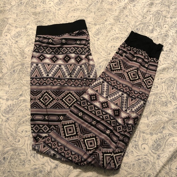 Twist Collection Pants - 🌻Gray Joggers